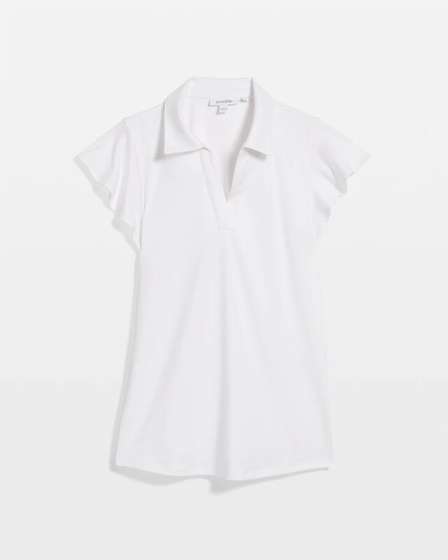 Zenergy UPF Polo Top - image 5